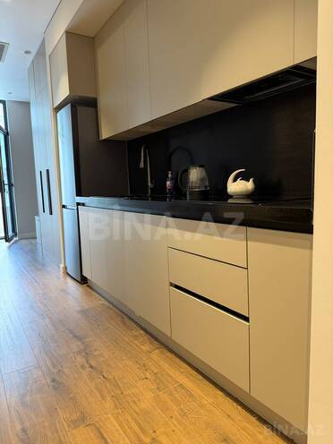 İcarəyə verilir 1 otaqlı yeni tikili 58 m², Sea Breeze q., photo 4 from 19