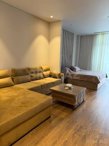 İcarəyə verilir 1 otaqlı yeni tikili 58 m², Sea Breeze q., photo 7 from 19