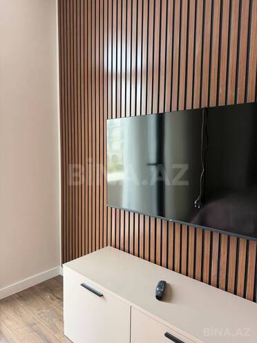 İcarəyə verilir 1 otaqlı yeni tikili 58 m², Sea Breeze q., photo 5 from 19