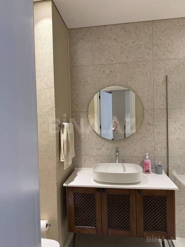 İcarəyə verilir 1 otaqlı yeni tikili 58 m², Sea Breeze q., photo 15 from 19