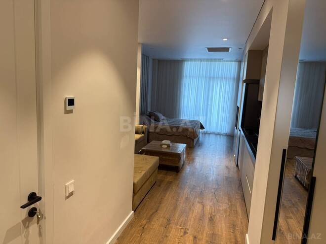 İcarəyə verilir 1 otaqlı yeni tikili 58 m², Sea Breeze q., photo 18 from 19