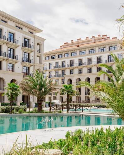 İcarəyə verilir 1 otaqlı yeni tikili 58 m², Sea Breeze q., photo 9 from 19