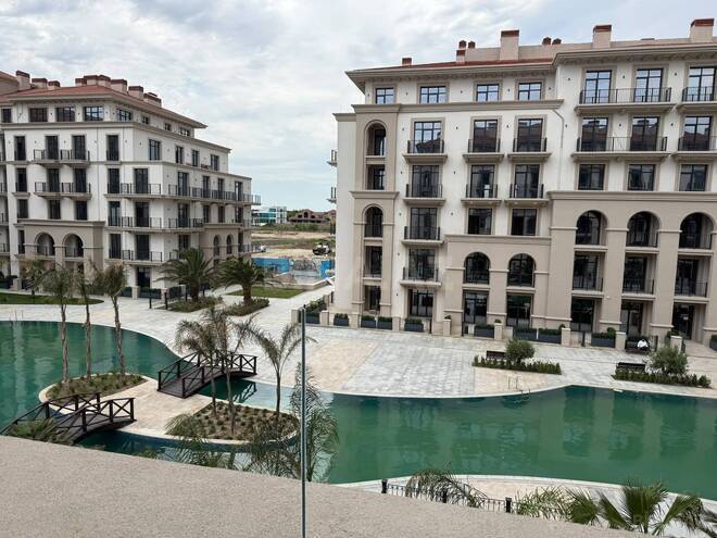 İcarəyə verilir 1 otaqlı yeni tikili 58 m², Sea Breeze q., photo 8 from 19