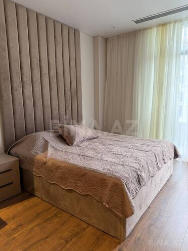 İcarəyə verilir 1 otaqlı yeni tikili 58 m², Sea Breeze q., photo 14 from 19