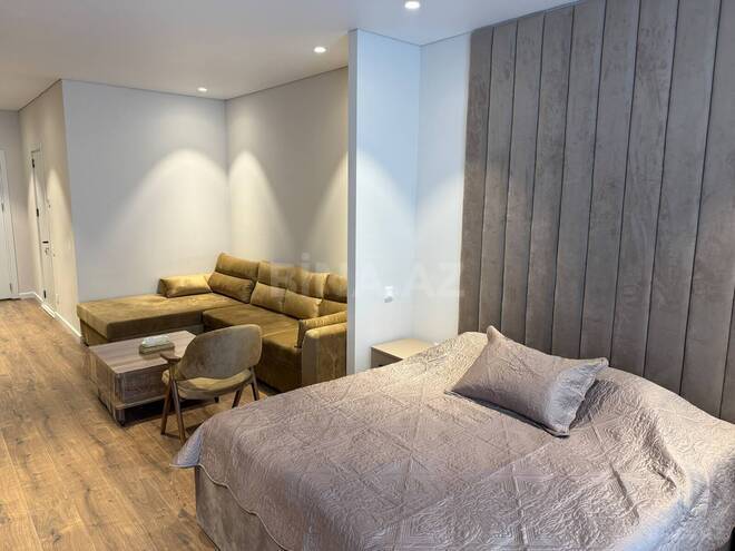 İcarəyə verilir 1 otaqlı yeni tikili 58 m², Sea Breeze q., photo 6 from 19