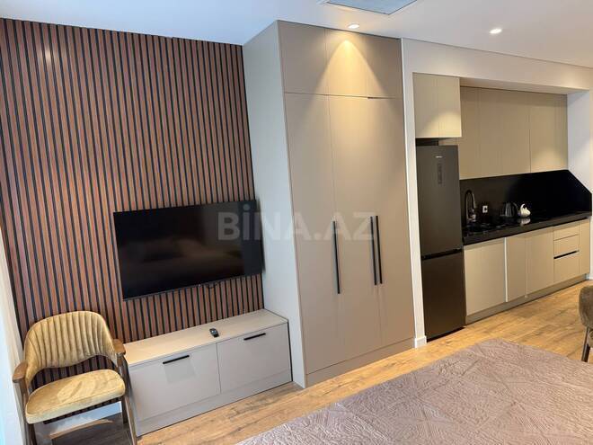 İcarəyə verilir 1 otaqlı yeni tikili 58 m², Sea Breeze q., photo 13 from 19