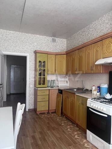 Продаётся 3-комн. новостройка 90 м², м. Ахмедлы, photo 10 from 17