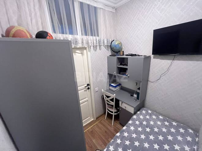 Продаётся 3-комн. новостройка 90 м², м. Ахмедлы, photo 6 from 17