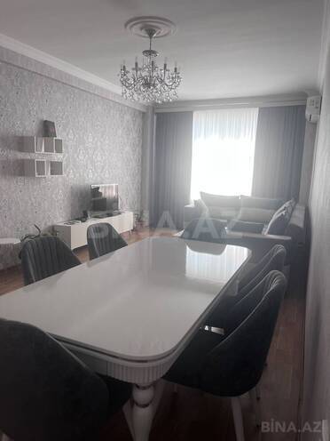 Продаётся 3-комн. новостройка 90 м², м. Ахмедлы, photo 3 from 17