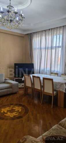İcarəyə verilir 3 otaqlı yeni tikili 100 m², Elmlər Akademiyası m., photo 1 from 16