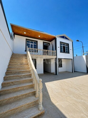 Satılır 6 otaqlı həyət evi/bağ evi 220 m², Hövsan q., photo 1 from 14