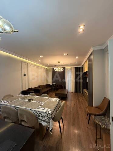Satılır 3 otaqlı yeni tikili 110 m², Şıxov q., photo 3 from 17