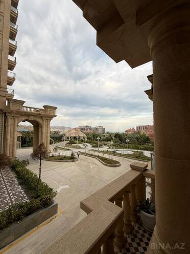 Satılır 3 otaqlı yeni tikili 110 m², Şıxov q., photo 1 from 17
