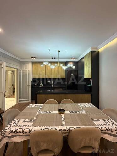 Satılır 3 otaqlı yeni tikili 110 m², Şıxov q., photo 6 from 17