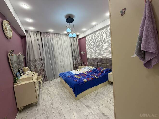 Satılır 3 otaqlı yeni tikili 115 m², Həzi Aslanov m., photo 7 from 28