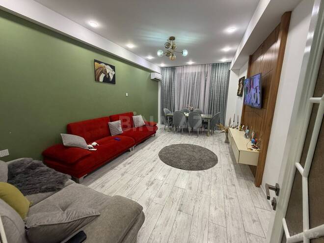 Satılır 3 otaqlı yeni tikili 115 m², Həzi Aslanov m., photo 3 from 28