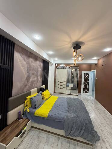 Satılır 3 otaqlı yeni tikili 115 m², Həzi Aslanov m., photo 14 from 28