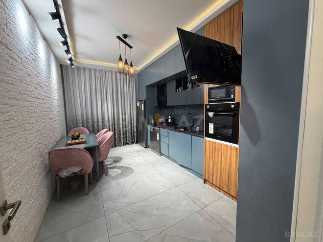 Satılır 3 otaqlı yeni tikili 115 m², Həzi Aslanov m., photo 18 from 28