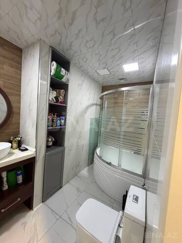 Satılır 3 otaqlı yeni tikili 115 m², Həzi Aslanov m., photo 27 from 28