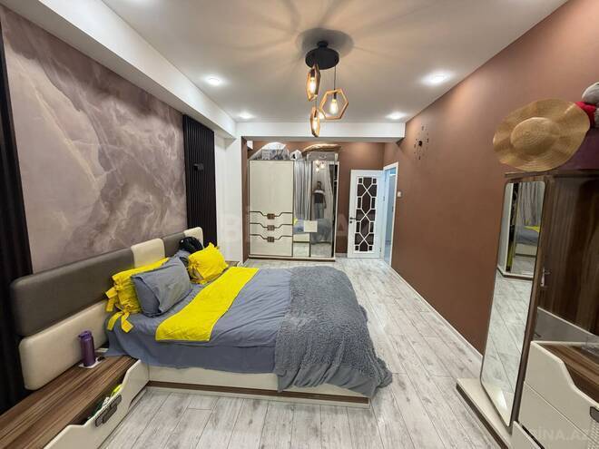 Satılır 3 otaqlı yeni tikili 115 m², Həzi Aslanov m., photo 13 from 28