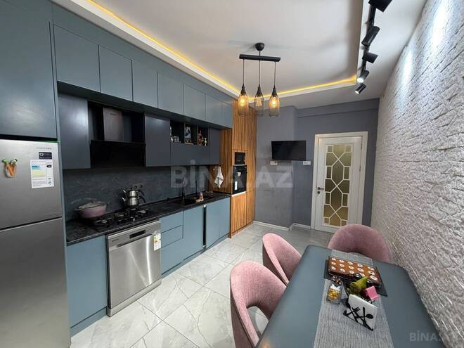Satılır 3 otaqlı yeni tikili 115 m², Həzi Aslanov m., photo 19 from 28