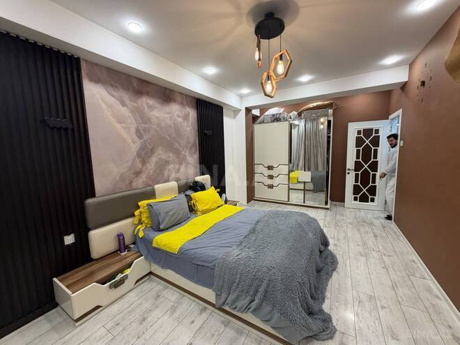Satılır 3 otaqlı yeni tikili 115 m², Həzi Aslanov m., photo 15 from 28