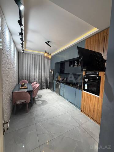 Satılır 3 otaqlı yeni tikili 115 m², Həzi Aslanov m., photo 16 from 28