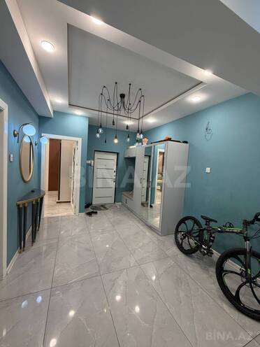 Satılır 3 otaqlı yeni tikili 115 m², Həzi Aslanov m., photo 21 from 28