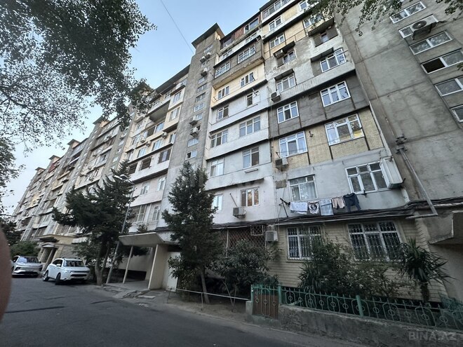 Satılır 3 otaqlı köhnə tikili 90 m², Azadlıq Prospekti m., photo 3 from 18