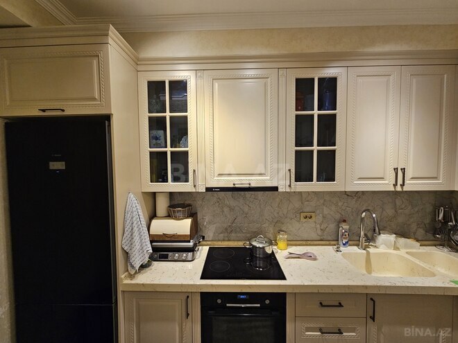 Продаётся 3-комн. новостройка 105 м², м. Кара Караев, photo 21 from 28