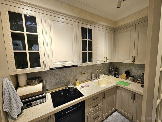 Продаётся 3-комн. новостройка 105 м², м. Кара Караев, photo 22 from 28