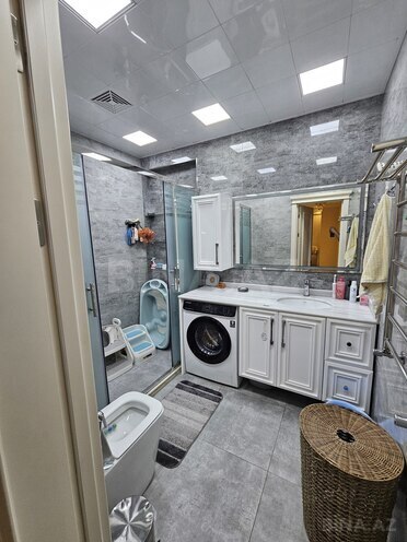 Продаётся 3-комн. новостройка 105 м², м. Кара Караев, photo 23 from 28