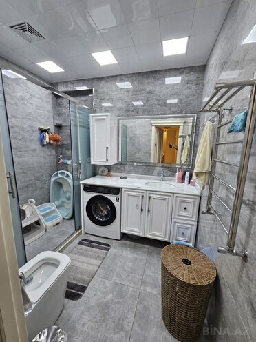 Продаётся 3-комн. новостройка 105 м², м. Кара Караев, photo 25 from 28