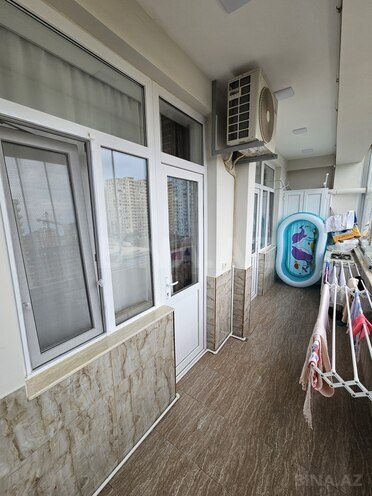 Продаётся 3-комн. новостройка 105 м², м. Кара Караев, photo 27 from 28