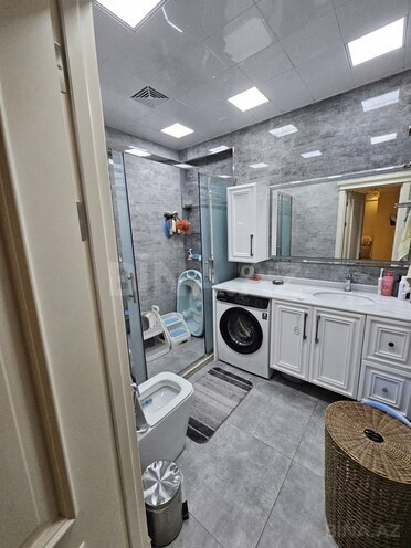Продаётся 3-комн. новостройка 105 м², м. Кара Караев, photo 24 from 28