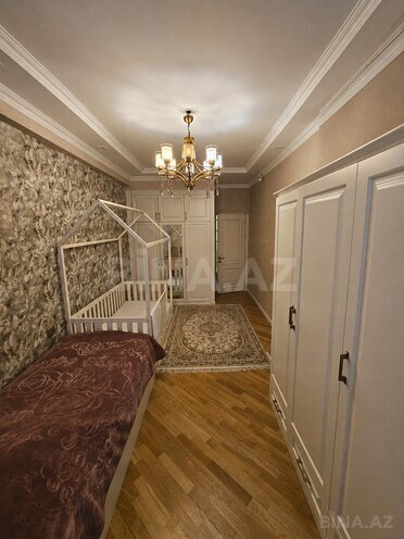 Продаётся 3-комн. новостройка 105 м², м. Кара Караев, photo 13 from 28