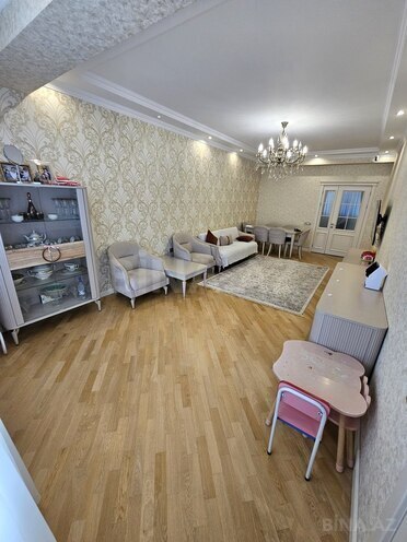 Продаётся 3-комн. новостройка 105 м², м. Кара Караев, photo 4 from 28