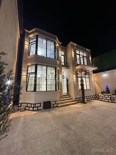 Satılır 5 otaqlı həyət evi/bağ evi 280 m², Masazır q., photo 1 from 26