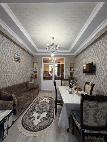 Satılır 3 otaqlı yeni tikili 60 m², Masazır q., photo 1 from 10
