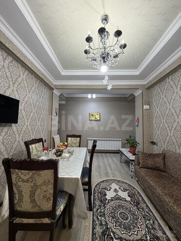 Satılır 3 otaqlı yeni tikili 60 m², Masazır q., photo 3 from 10