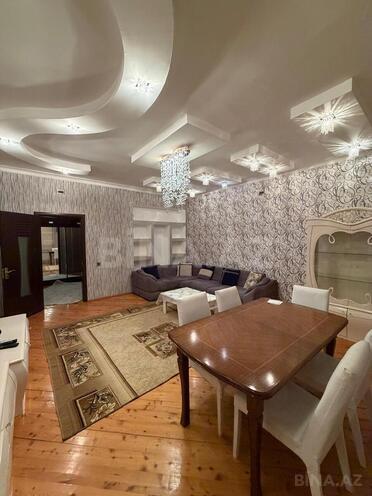 Satılır 3 otaqlı yeni tikili 120 m², Həzi Aslanov m., photo 1 from 11