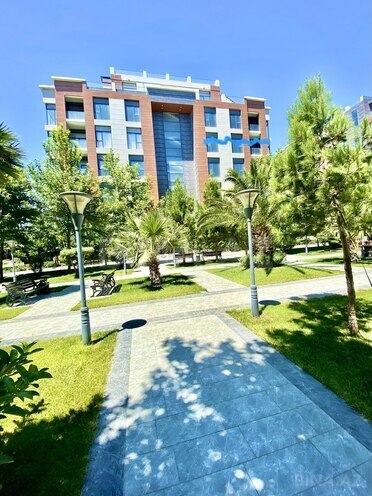 Satılır 3 otaqlı yeni tikili 125.4 m², Şıxov q., photo 3 from 29
