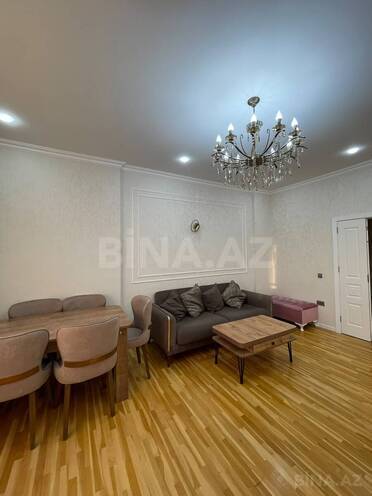 Satılır 3 otaqlı yeni tikili 100 m², Xalqlar Dostluğu m., photo 3 from 18
