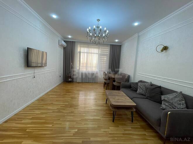 Satılır 3 otaqlı yeni tikili 100 m², Xalqlar Dostluğu m., photo 1 from 18