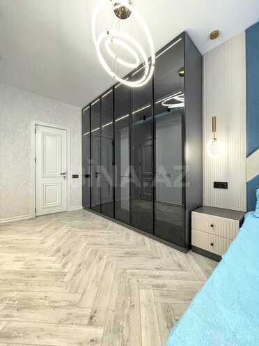 Сдаётся 2-комн. новостройка 100 м², м. Низами, photo 10 from 16