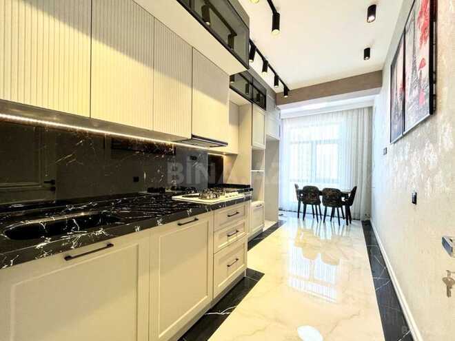 Сдаётся 2-комн. новостройка 100 м², м. Низами, photo 6 from 16