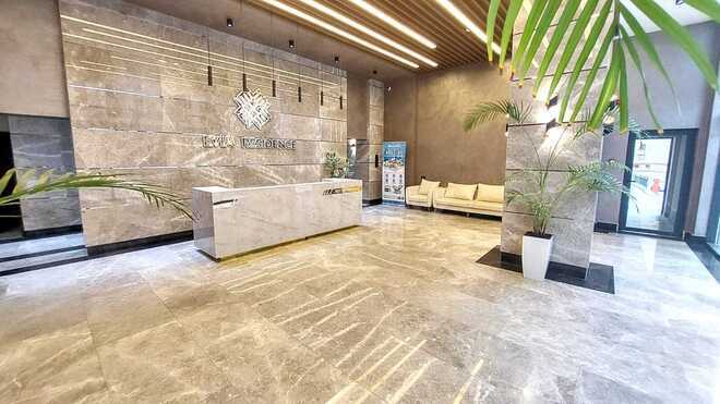 Сдаётся 2-комн. новостройка 100 м², м. Низами, photo 13 from 16