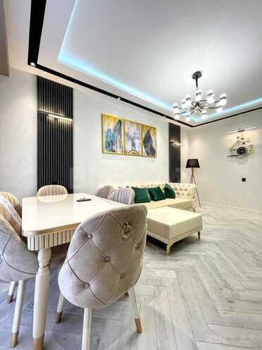 Сдаётся 2-комн. новостройка 100 м², м. Низами, photo 4 from 16