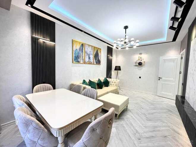 Сдаётся 2-комн. новостройка 100 м², м. Низами, photo 3 from 16
