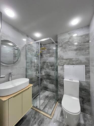 Satılır 3 otaqlı köhnə tikili 84 m², Həzi Aslanov m., photo 20 from 21